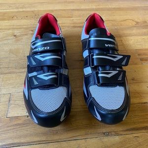 Men’s Cycling Shoes - Size 10.5